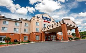 Marriott Fairfield Sudbury